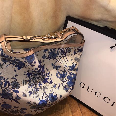 borsa gucci osso bianca rossa e blu|Gucci .